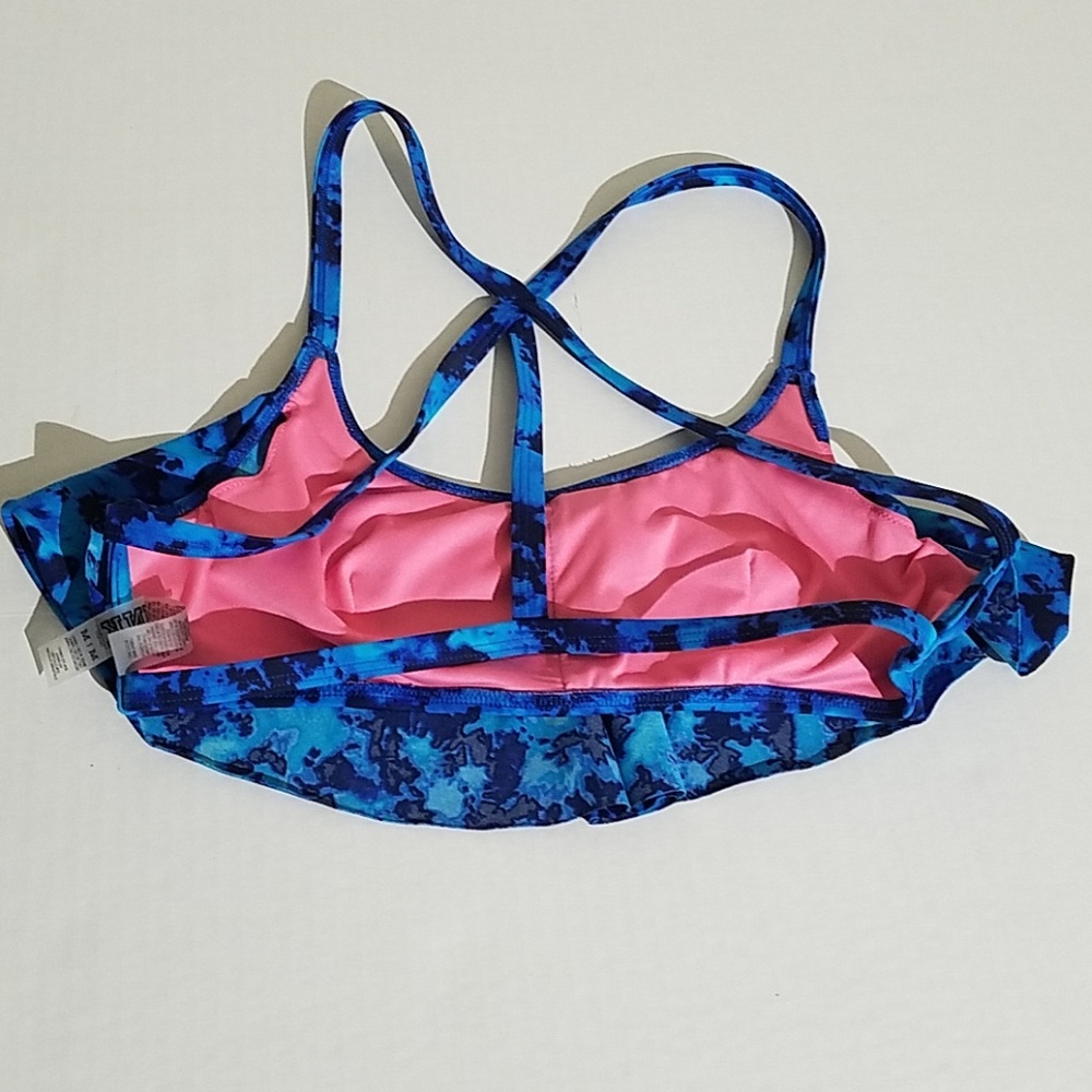 Victoria secret pink swimsuit top size (m) A87 - Picture 2 of 3